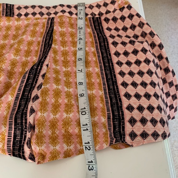 Forever 21 High Waisted Shorts with Zipper - Picture 6 of 7